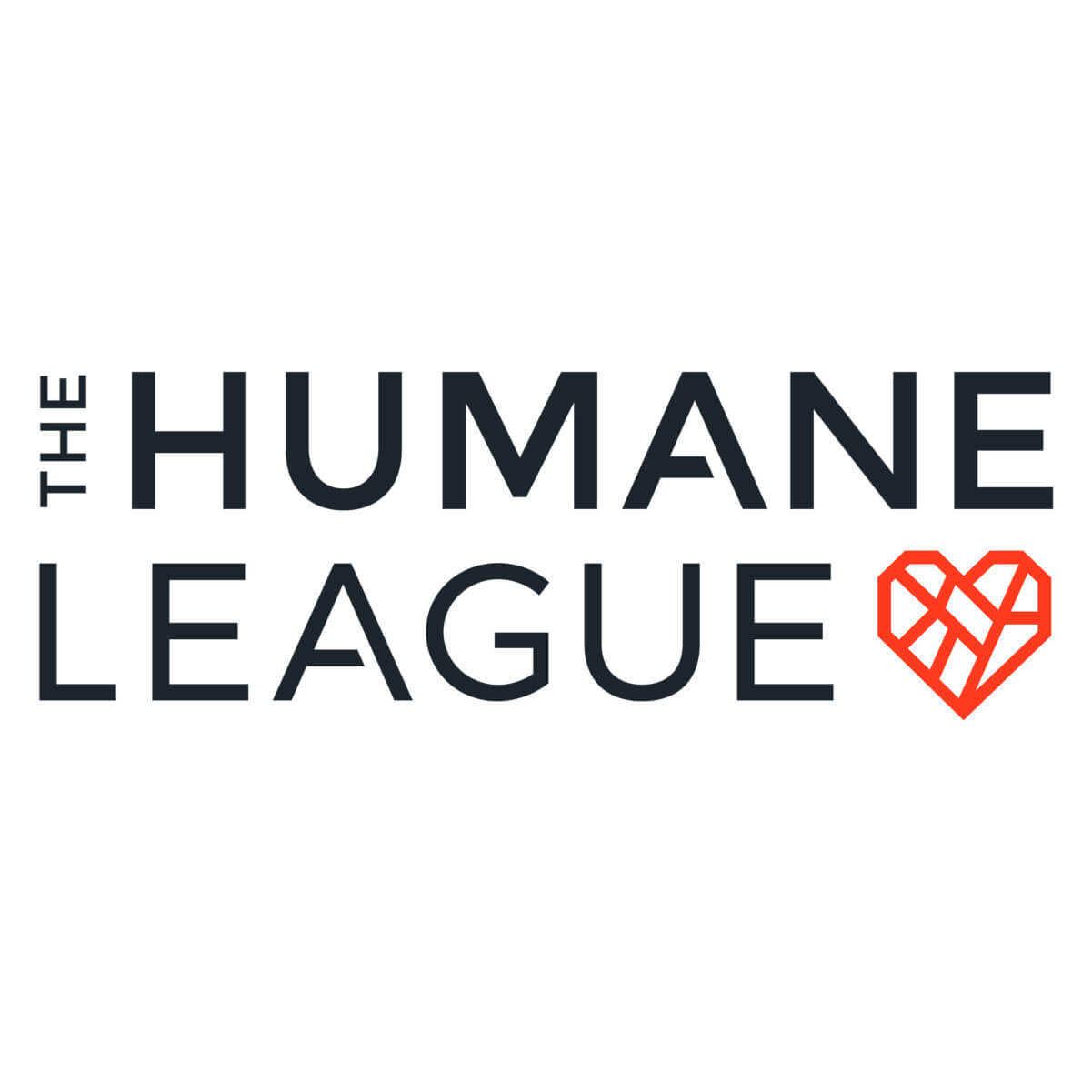 Logo for The Humane League